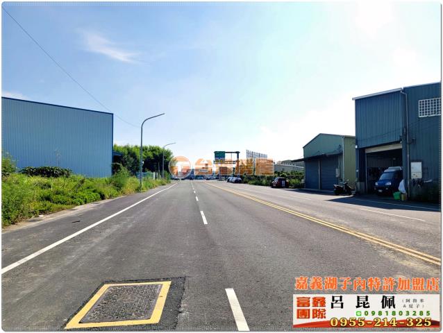 嘉義西區建地-4