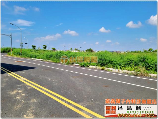 嘉義西區建地-5