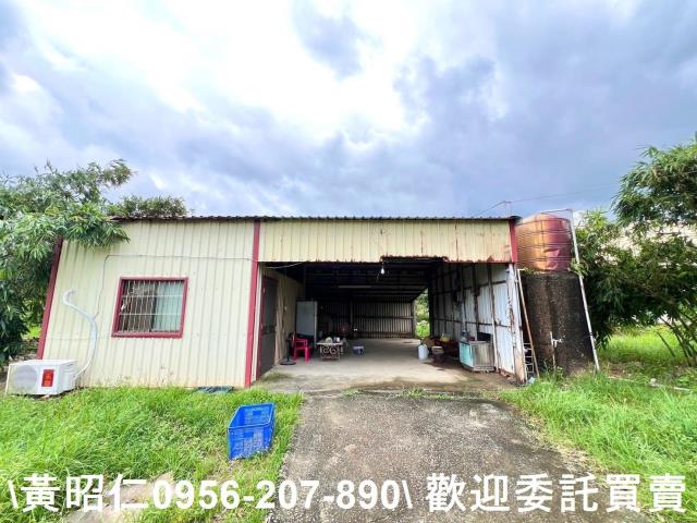 台南關廟農地-7