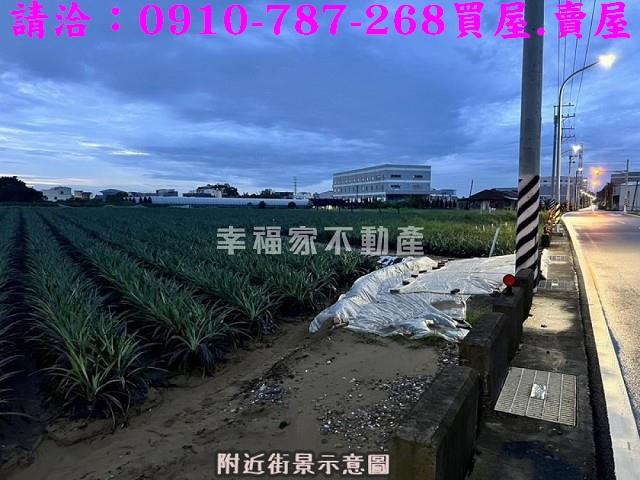 台南山上農地-4