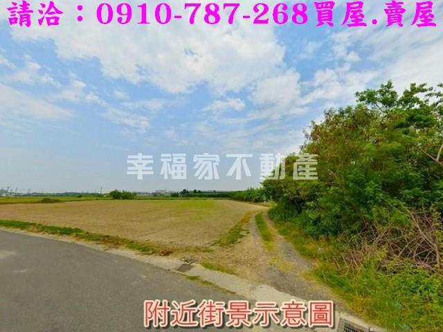 台南安南農地-4