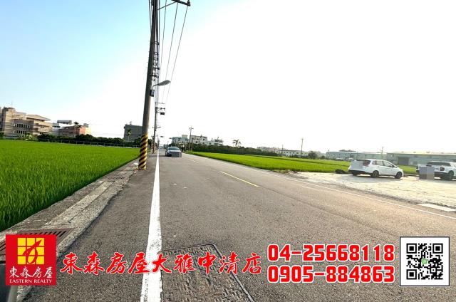 台中大雅農地-11