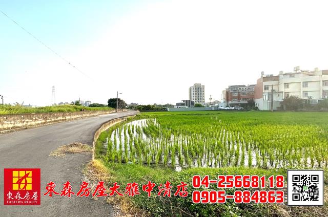 台中大雅農地-7