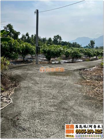 台南南化農地-5