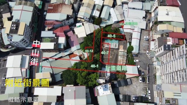 南投草屯建地-6