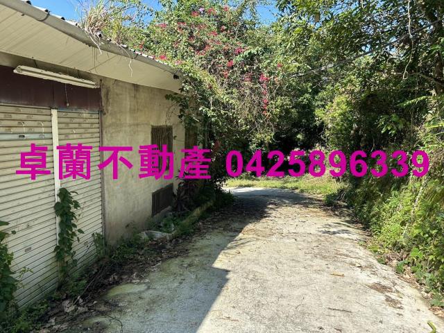 卓蘭農地-4