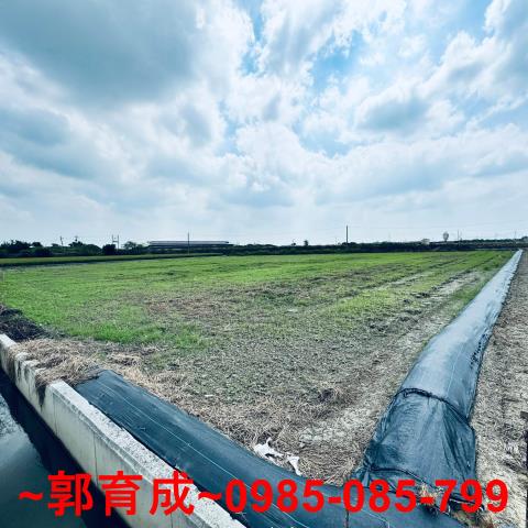 嘉義朴子農地-1