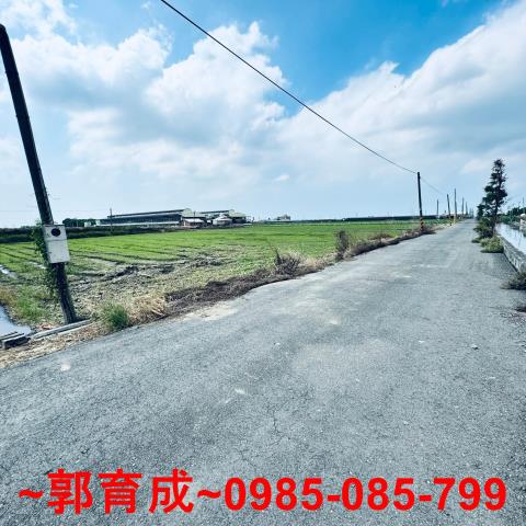 嘉義朴子農地-4