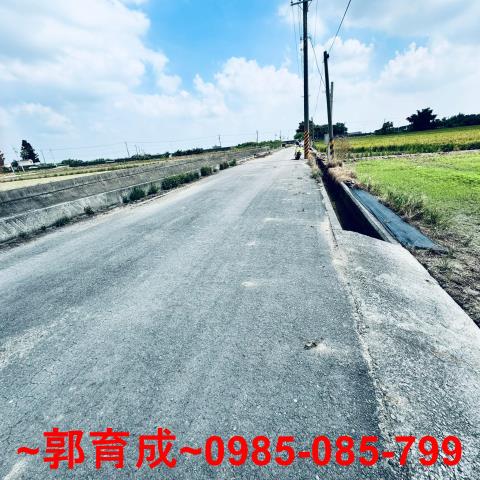 嘉義朴子農地-6