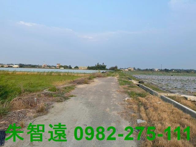 台南學甲農地-9