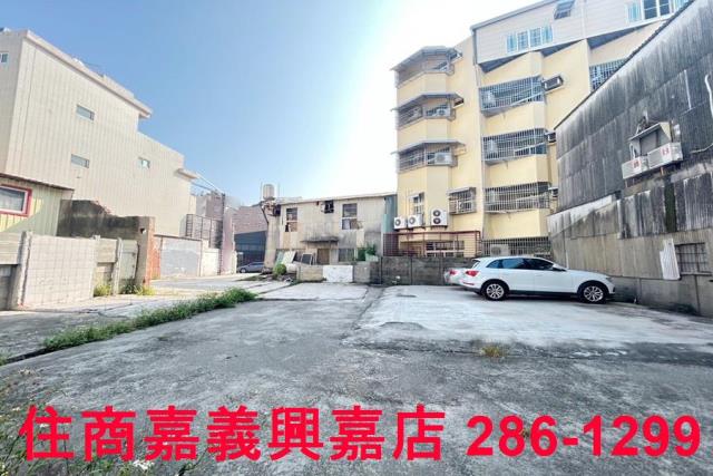 嘉義西區建地-1