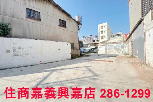嘉義西區建地-2