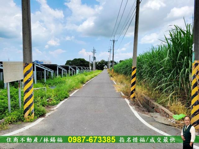 台南善化農地-10