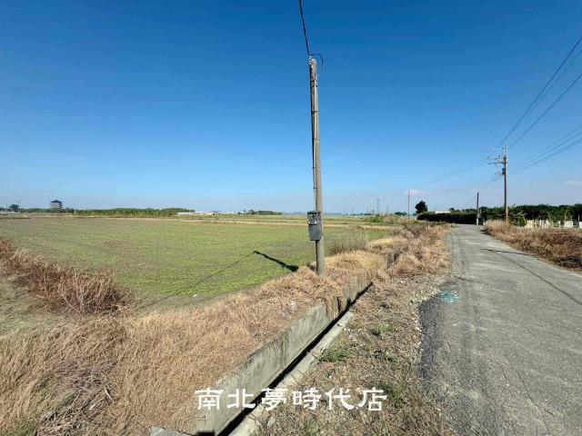 台南將軍農地-7