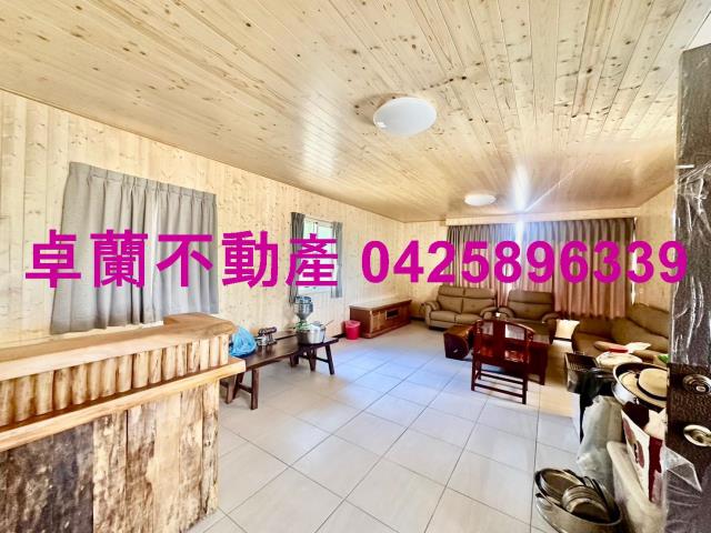 苗栗卓蘭農地-3