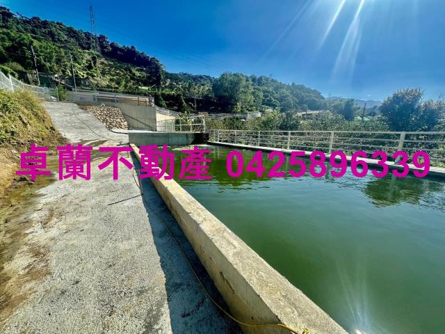 苗栗卓蘭農地-6