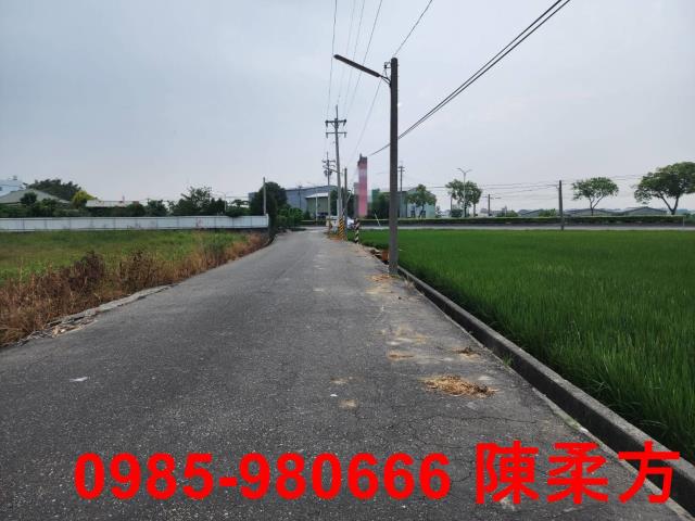 嘉義民雄農地-5
