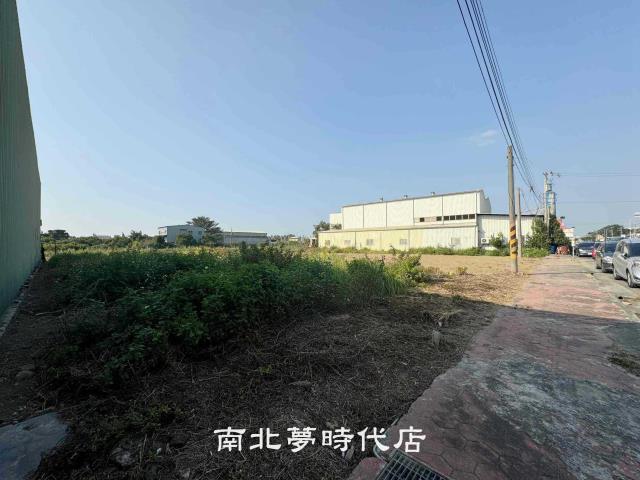 台南安南農地-3