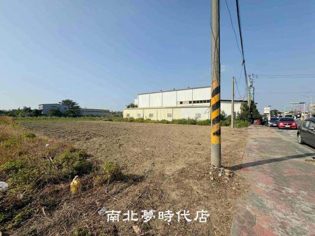 台南安南農地-4