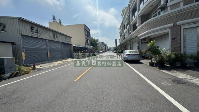 嘉義西區建地-5