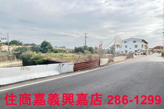 嘉義水上建地-1