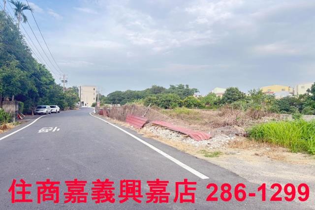 嘉義水上建地-4