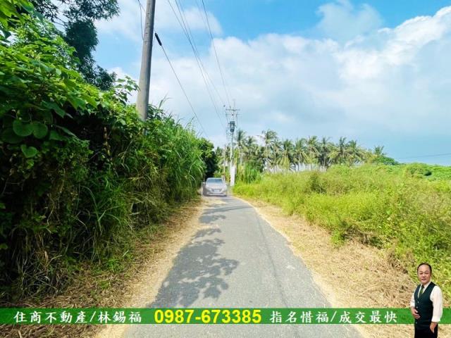 台南歸仁農地-4