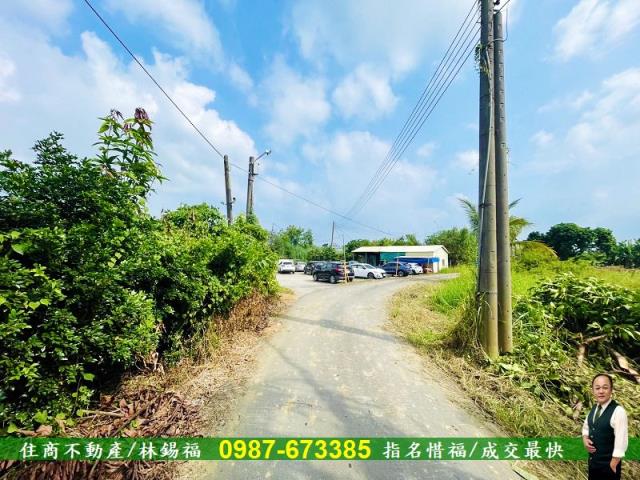 台南歸仁農地-5