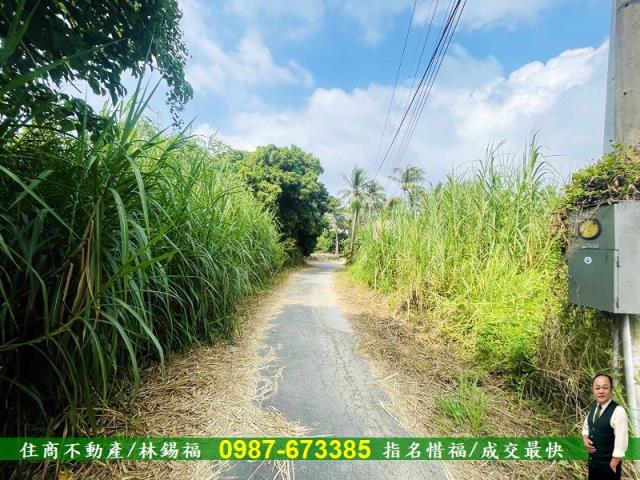 台南歸仁農地-6