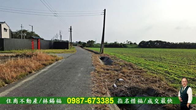台南佳里農地-1