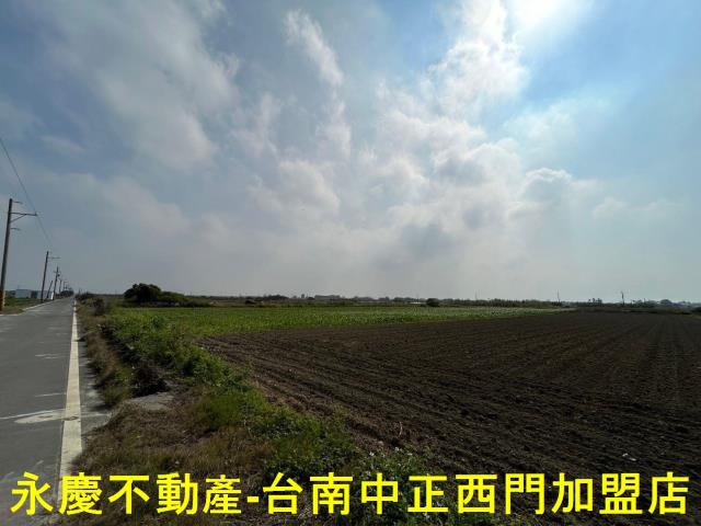 台南將軍農地-7