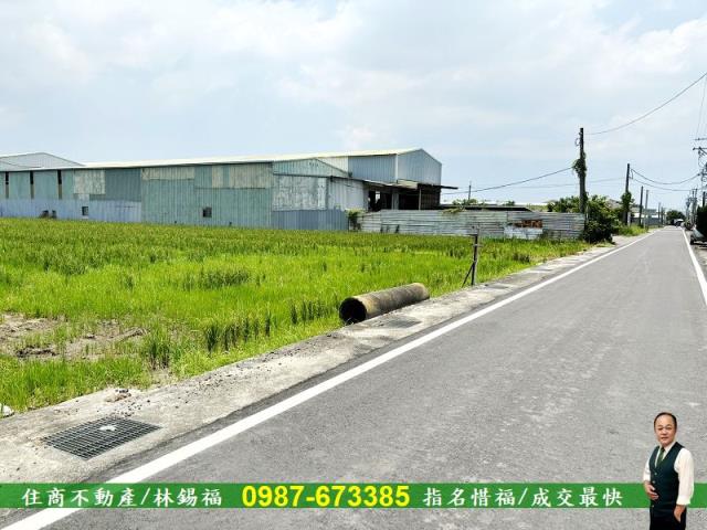 台南歸仁農地-1