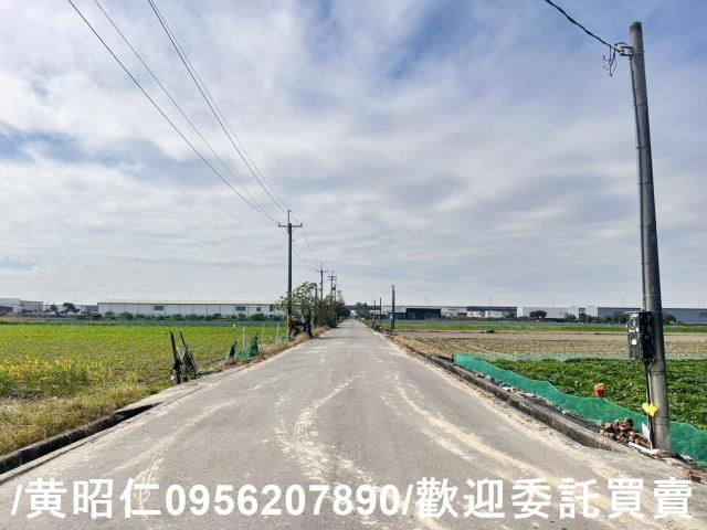 台南歸仁農地-7