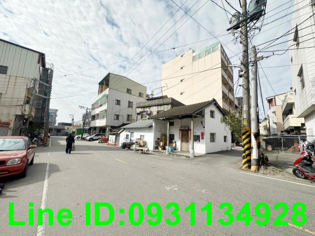 台中后里建地-3