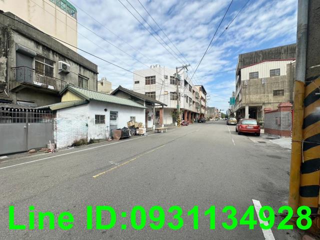 台中后里建地-4