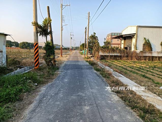台南新化農地-2