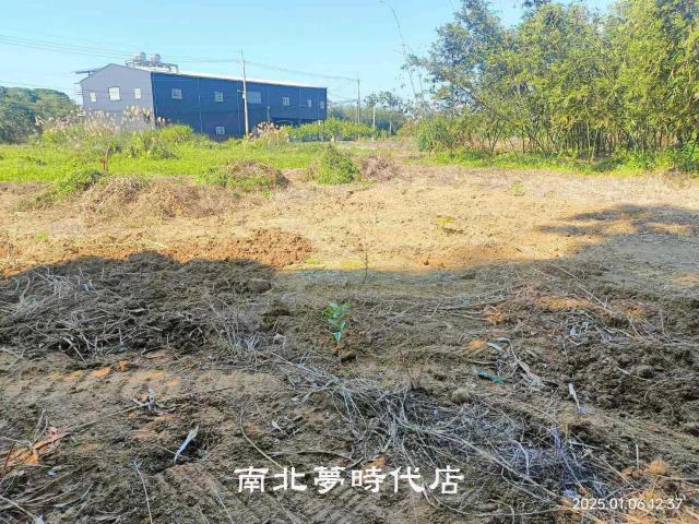 台南關廟農地-9