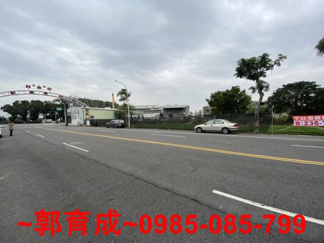 嘉義西區農地-4