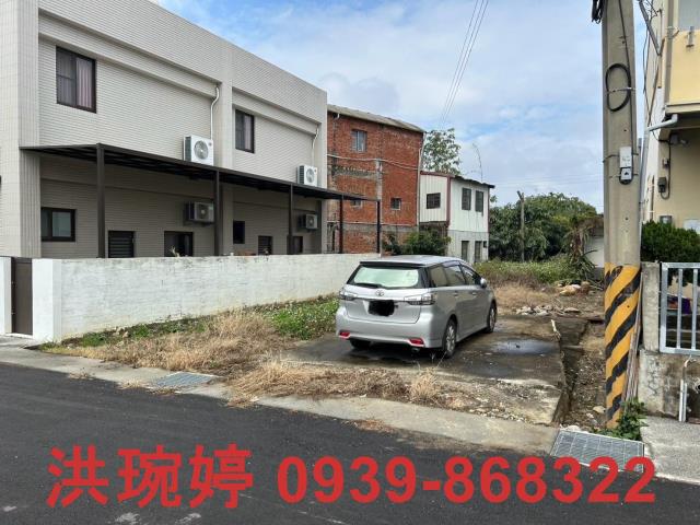 南投草屯建地-4