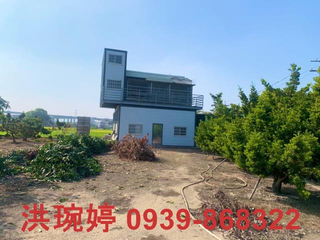台中霧峰農地-2