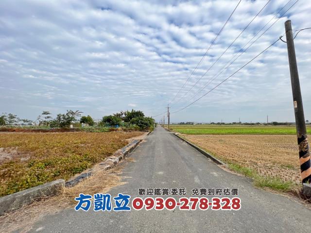 台南六甲農地-10