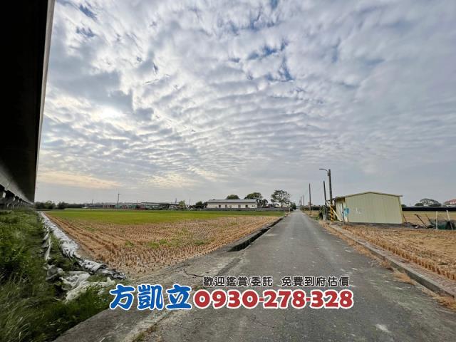 台南六甲農地-13