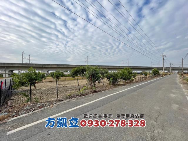台南六甲農地-7