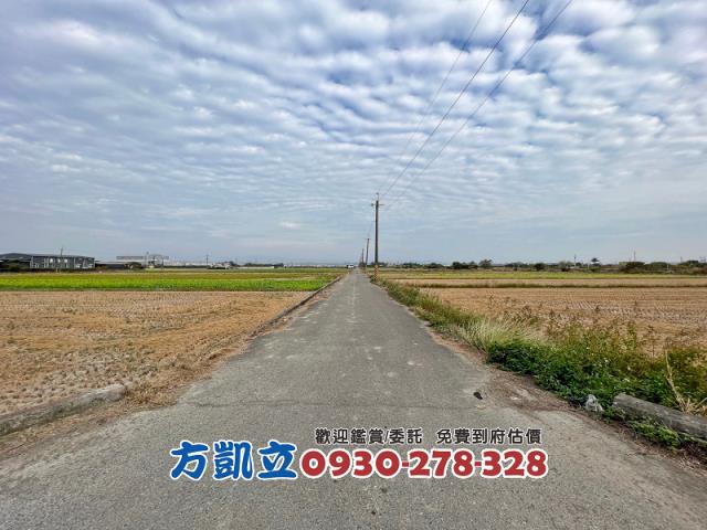 台南六甲農地-9