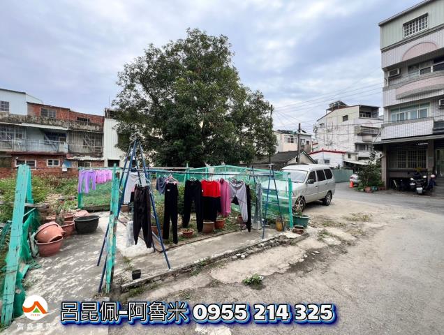 嘉義水上建地-2