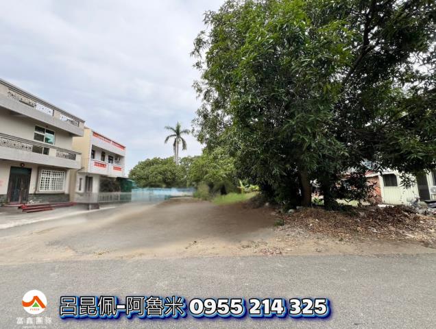 嘉義水上建地-4