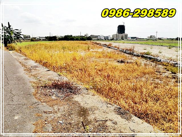 台南安南農地-8