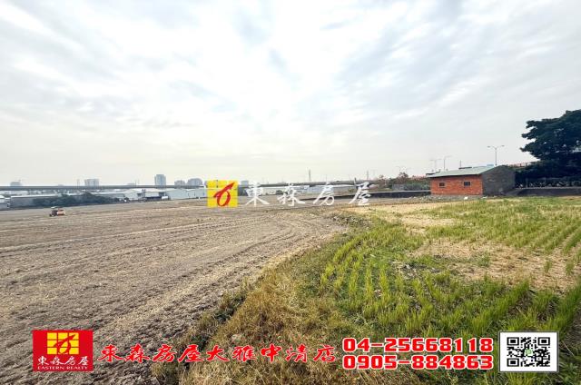 台中南屯農地-1