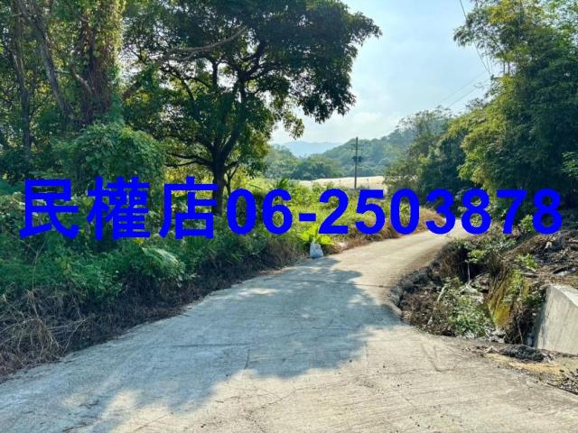 台南南化農地-2