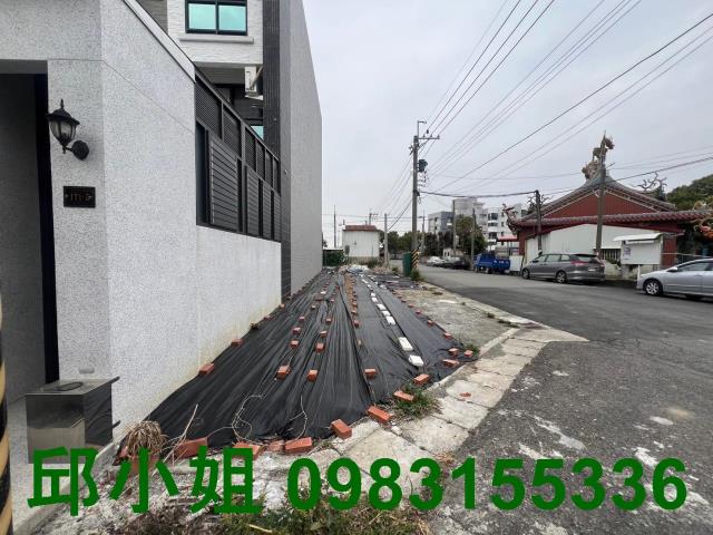 嘉義新港建地-1